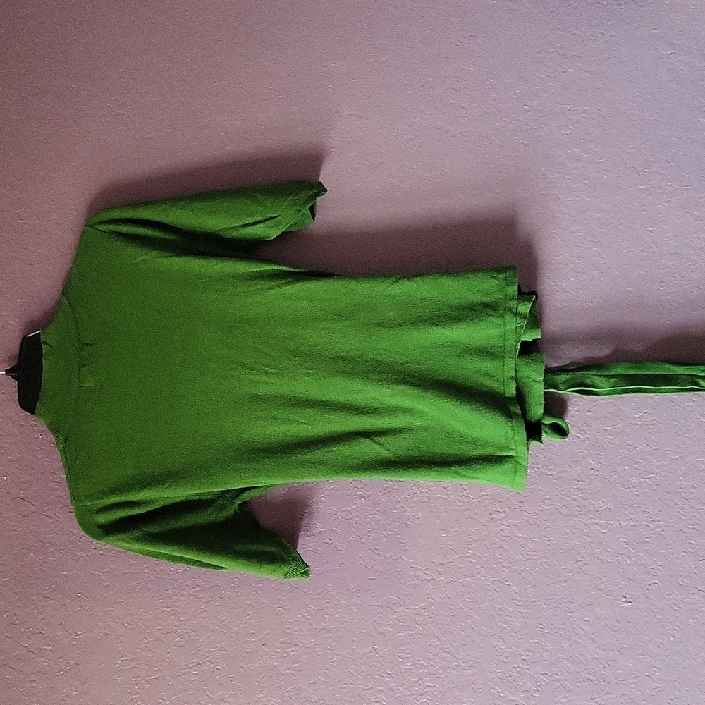 Mossimo Wrap Top - Picture 13 of 16